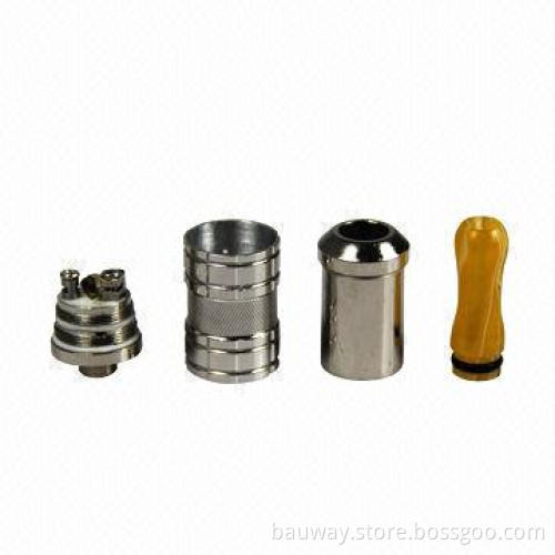E-cigarette rebuildable Atomizer